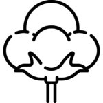 Picto coton bio