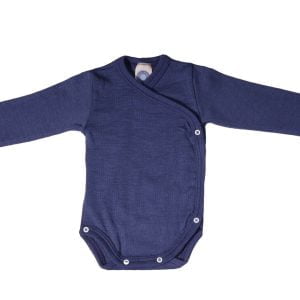 CG COSILANA - Body kimono à manches longues