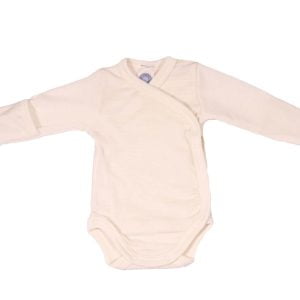 CG COSILANA - Body kimono à manches longues avec anti-griffure
